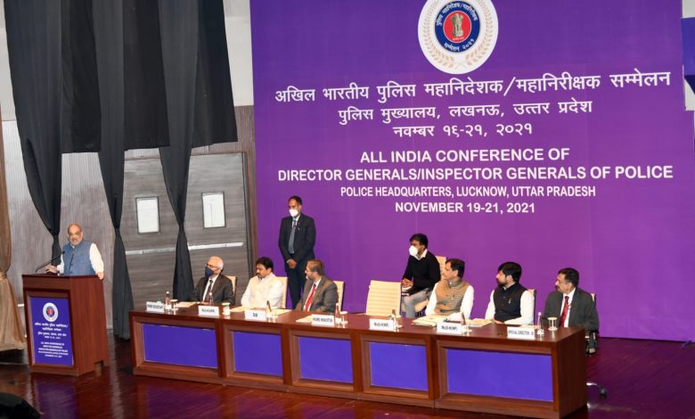लखनऊ में आयोजित DGP/IGP सम्मेलन 2021 में शामिल होंगे पीएम मोदी