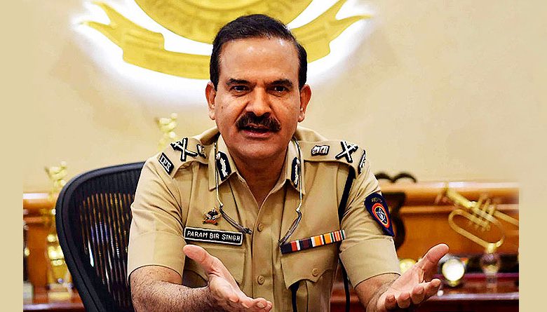 200 दिन से फरार परमबीर सिंह पहुंचे मुंबई