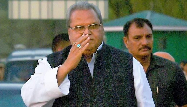 किसानों के हक में बोले मेघालय के राज्यपाल सत्यपाल मलिक