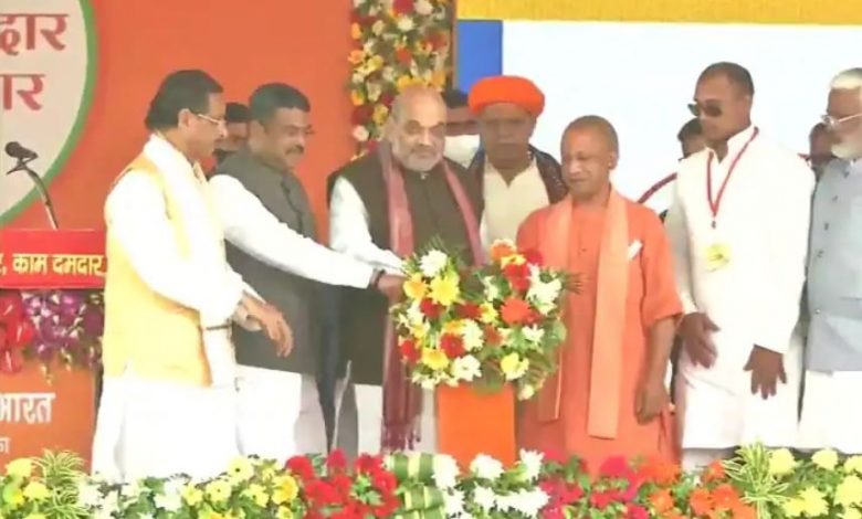 किसान आंदोलन और यूपी फतह की तैयारी