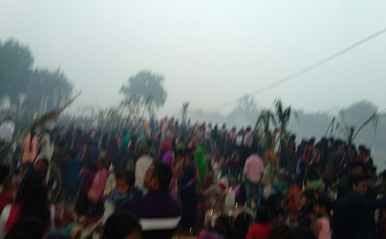 लोक शक्ति उपासना है छठ पर्व