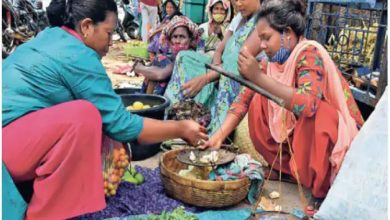 Photo of सब्जी बेचकर जीने को मजबूर है झारखंड के भगवान बिरसा मुंडा की पड़पोती