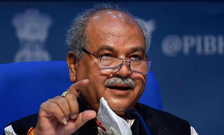 कृषि मंत्री तोमर ने कृषि कानून पर कही बड़ी बात, “भले हम एक कदम पीछे चले गए, पर हम फिर आगे बढ़ेंगे”