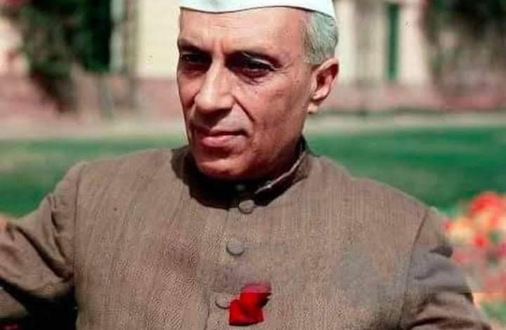 Jawahar Lal Nehru