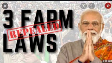 Photo of Samyukt Kisan Morcha welcomes PM Modi announcement on all 3 farmers laws