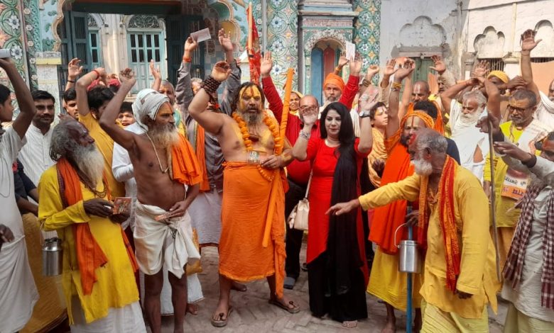 राम मंदिर निर्माण के फैसले को एक साल पूरा