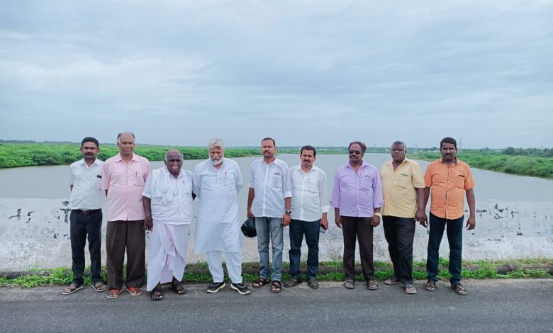 मदुरई से निकलकर रामनाथपुरम् झील पहुंची विरासत स्वराज यात्रा