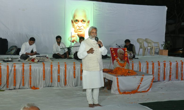 भोपाल पहुंची विरासत स्वराज यात्रा 2021-22