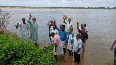 Photo of नीर, नारी और नदी का सम्मान करना जरूरी: जलपुरुष डॉ. राजेंद्र सिंह