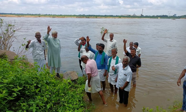 नीर नारी और नदी का सम्मान करना जरूरी: जलपुरुष डॉ. राजेंद्र सिंह