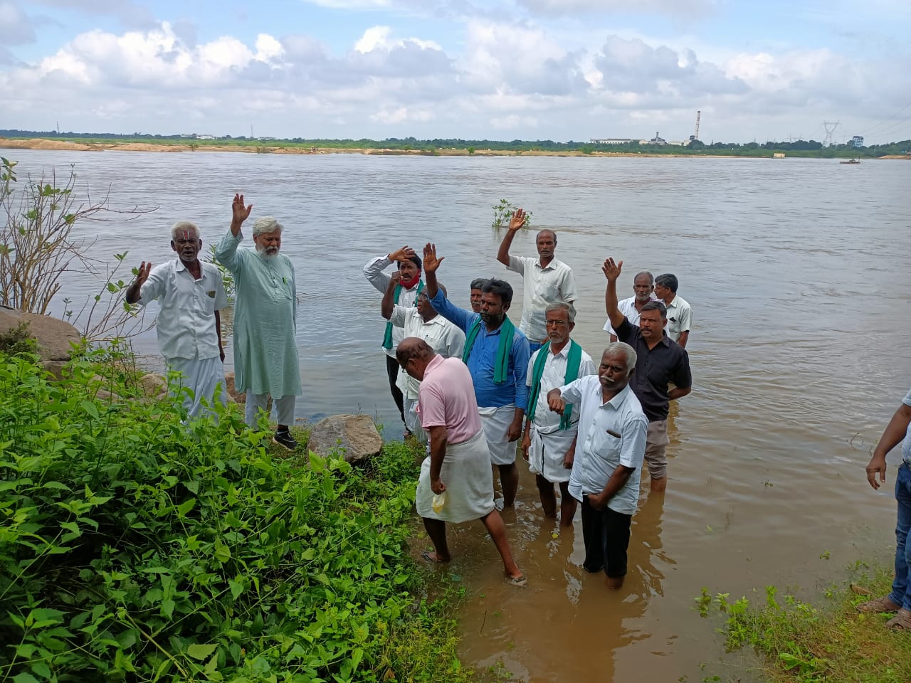 नीर नारी और नदी का सम्मान करना जरूरी: जलपुरुष डॉ. राजेंद्र सिंह