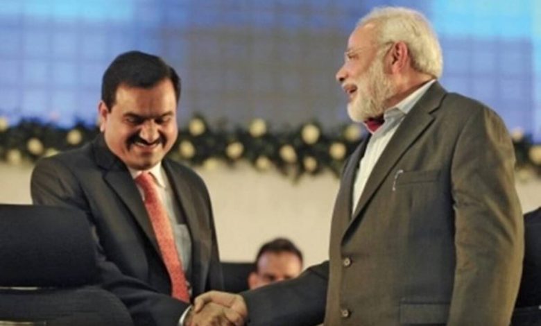 शोर शराबे के बावजूद अडाणी ग्रुप को मिला गंगा एक्सप्रेस-वे बनाने का बड़ा ठेका