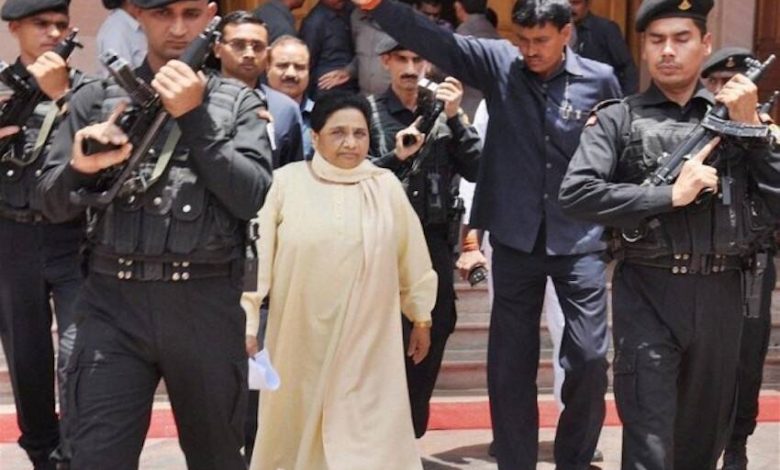 mayawati