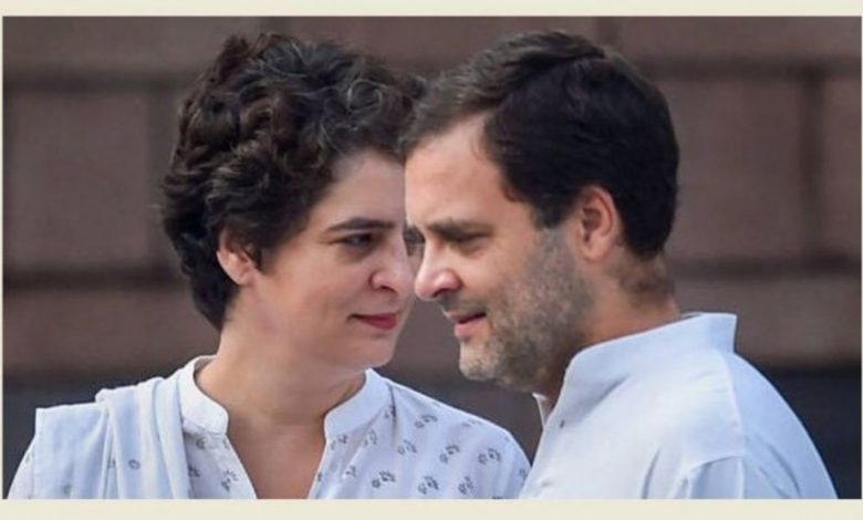 क्या भाई बहन मिलकर वापस कब्जा कर पाएंगे, अमेठी की अपनी पुरानी विरासत पर?