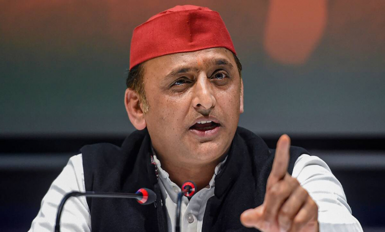 Akhilesh Yadav EX CM