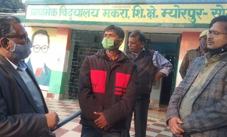 सोनभद्र के मकरा गांव में 36 मौतों के बाद भी जारी है मौत का सिलसिला