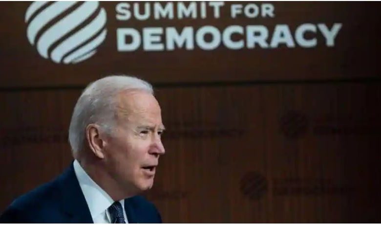 The Summit for Democracy