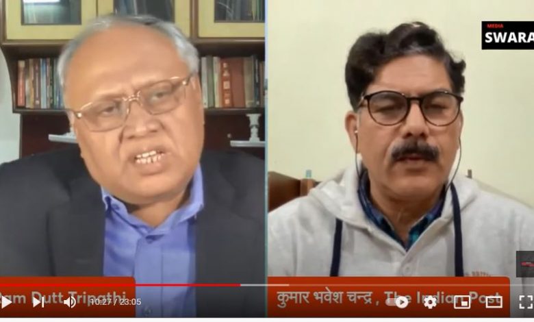 उत्तर प्रदेश में ओमिक्रॉन की वजह से भी नहीं रुकेंगे चुनाव