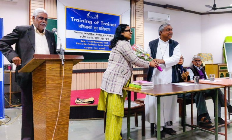 धार्मिक सत्ता स्थापित करने का प्रयास लोकत्रांतिक मूल्यों के खिलाफ : प्रो. राम पुनियानी