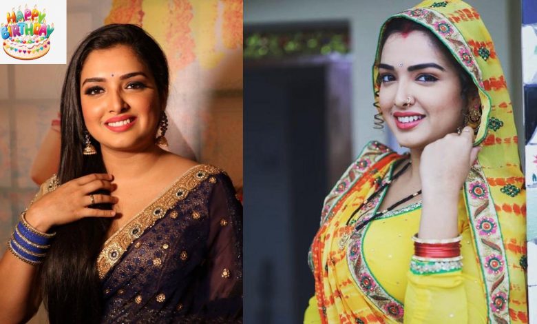 आम्रपाली दुबे (डिजाइन फोटोः सोशल मीडिया)