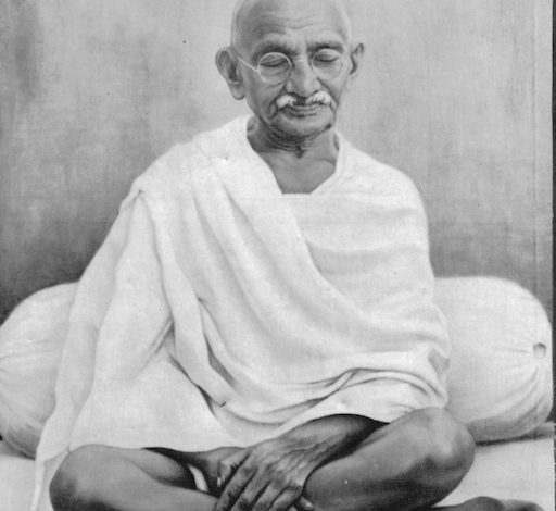 महात्मा गांधी