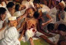 Photo of गांधी की हत्या का सिलसिला जारी है !
