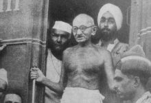 Photo of False Social Media Propaganda against Gandhi : A Factual Analysis 