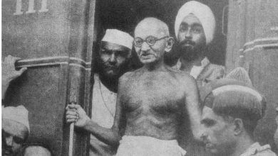 Photo of False Social Media Propaganda against Gandhi : A Factual Analysis 