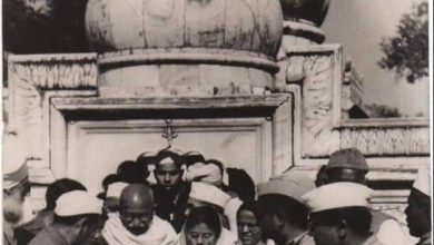 Photo of गांधीजी महरौली दिल्ली दरगाह क्यों गए थे!