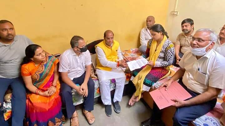 कानपुर के मनीष गुप्ता हत्याकांड में सीबीआई ने दाखिल की चार्जशीट