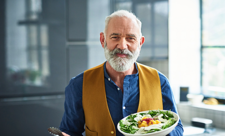 बुजुर्गों को क्या खाना चाहिए (फोटोः सोशल मीडिया)