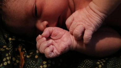 Photo of Newborn Baby Found in Toilet Bin: विमान के कूड़ेदान में मिला नवजात बच्चा, हिरासत में मां