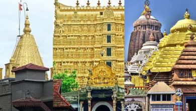 Photo of 7 Richest Temple in India: ये हैं भारत के 7 सबसे अमीर मंदिर