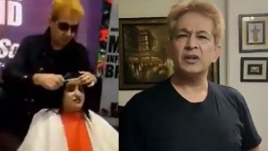 Photo of Hairstylist Jawed Habib Viral Video: महिला के बालों पर थूकने पर जावेद हबीब ने मांगी माफी