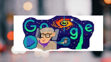 Photo of Stephen Hawking Google Doodle: गूगल ने मनाया वैज्ञानिक स्टीफन हॉकिंग का जन्मदिन