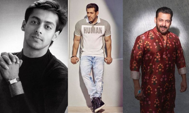 सलमान खान (डिजाइन फोटोः सोशल मीडिया)