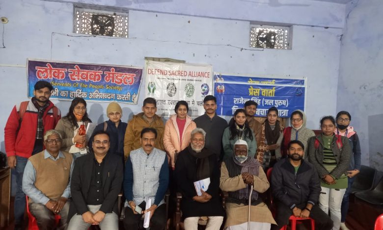 विरासत स्वराज्य यात्रा