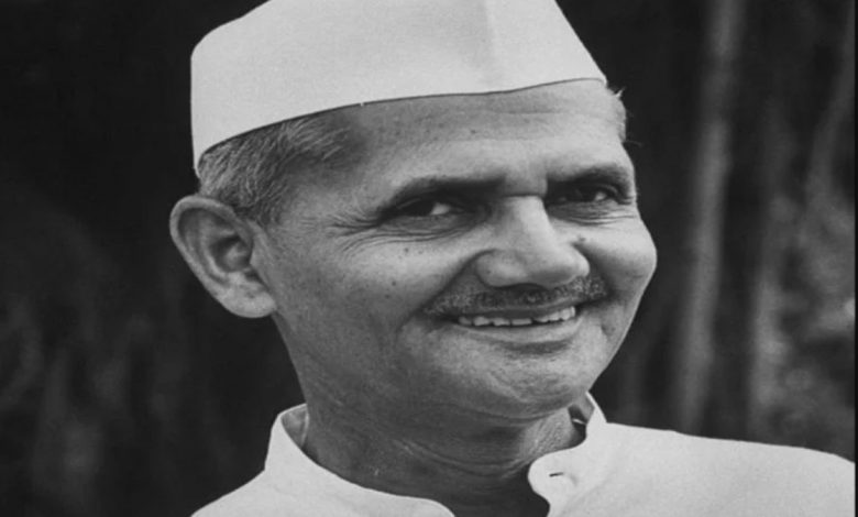 लाल बहादुर शास्त्री (फोटोः सोशल मीडिया)