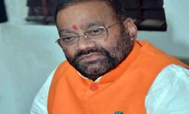 स्वामी प्रसाद मौर्य (फोटोः सोशल मीडिया)