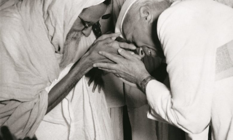 बाबा विनोबा और नेहरू