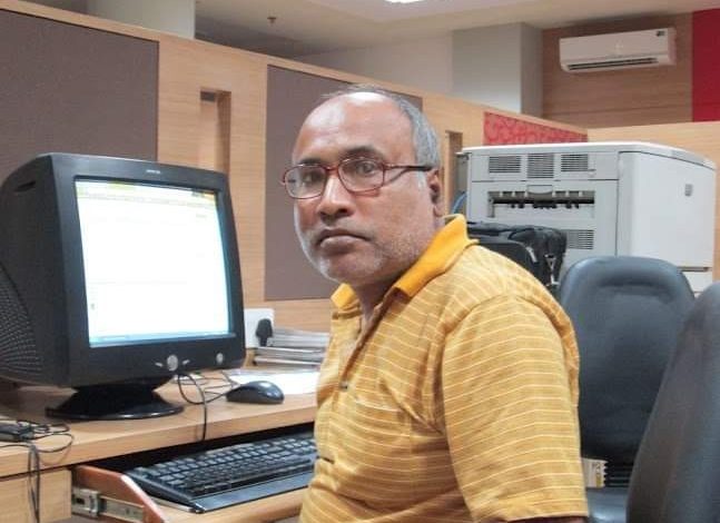 सम्पादक - पलाश विश्वास