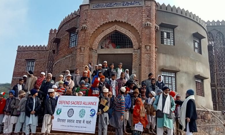 विरासत स्वराज यात्रा 2022