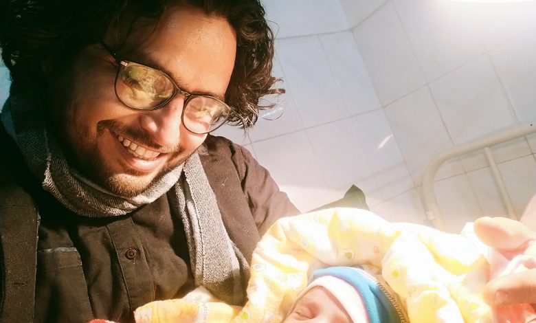 बेटी के नाम पहली पाती : तुम जिंदगी का शहद हो