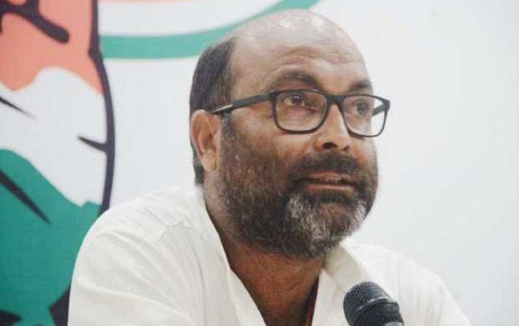 प्रदेश कांग्रेस अध्यक्ष अजय कुमार लल्लू ने योगी आदित्यनाथ को कहा- निर्जीव मुख्यमंत्री