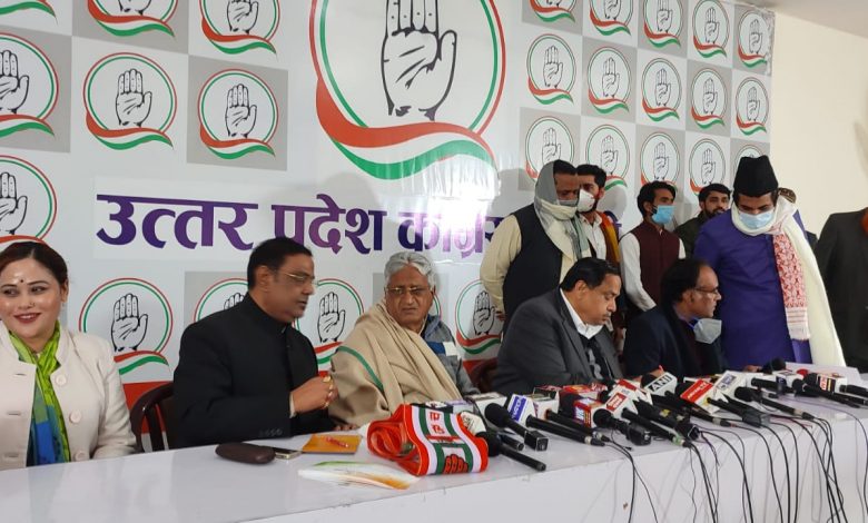 चुनाव आचार संहिता की धज्जियां उड़ा रही BJP : आराधना मिश्रा मोना