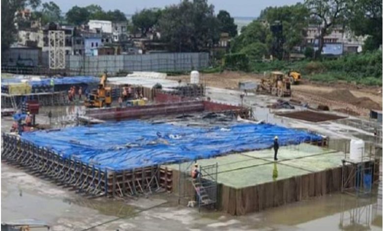 अयोध्या के राम मंदिर में भूकंप के बाद जांच: इंजीनियर्स की टीम जुटी