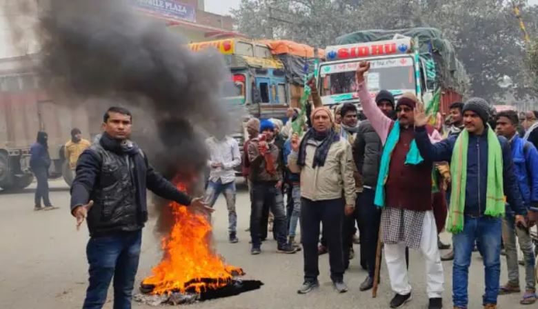 रेल भर्ती: छात्रों का ये आंदोलन अब थमने वाला नहीं