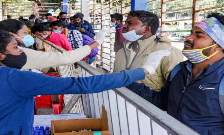 कोरोना वायरस नए मामले