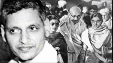 Photo of गांधी जी की हत्या के कुल छह प्रयास हुए