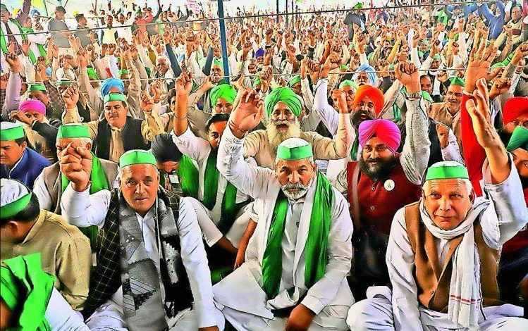 किसानों का 'विश्वासघात दिवस' 31 जनवरी को, 3 फरवरी से मिशन यूपी